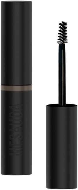 Mesauda Brow A Spell Eyebrow Volumizing Blakstienų tušas fiksuojantis ir antakių spalvą paryškinantis gelis, atspalvis: 104 Dark, 4.2 g