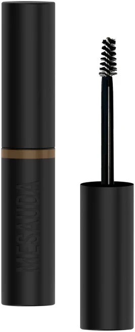 Mesauda Brow A Spell Eyebrow Volumizing Blakstienų tušas fiksuojantis ir antakių spalvą paryškinantis gelis, atspalvis: 103 Auburn, 4.2 g