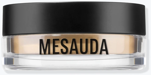 Mesauda Celestial Veil makiažą fiksuojanti pudra, atspalvis: 302 Translucent Light,12 g