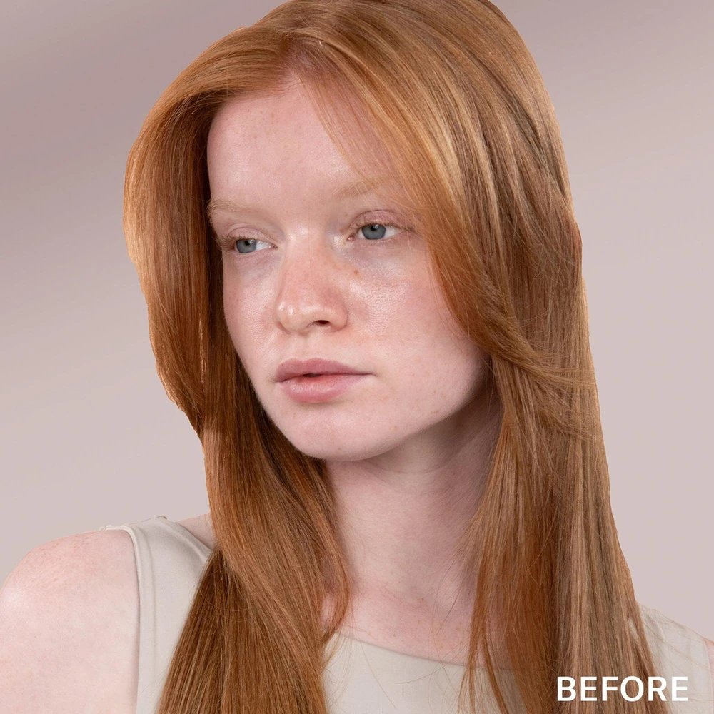 Mesauda Chrono Flawless Foundation stipriai maskuojantis makiažo pagrindas, atspalvis: 3N, 30 ml