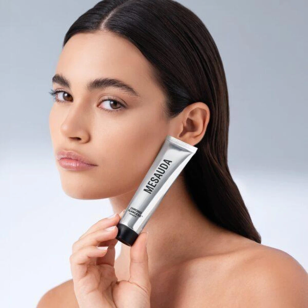 Mesauda Chrono Flawless Primer makiažo bazė, 30 ml