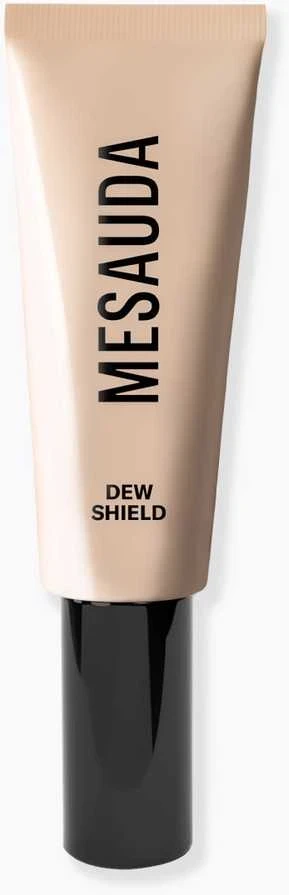 Mesauda Dev Shield Moisturizing Tinted Kreminis SPF 20 drėkinamasis atspalvį suteikiantis veido kremas, atspalvis: Deep, 40 ml