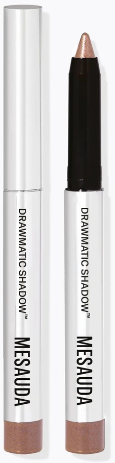 Mesauda Drawmatic Akių šešėliai Stick daugiafunkcinis akių šešėlių pieštukas, atspalvis: 111 Bronzed, 1.4 g