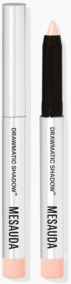 Mesauda Drawmatic Akių šešėliai Stick daugiafunkcinis akių šešėlių pieštukas, atspalvis: 102 Meringue, 1.4 g