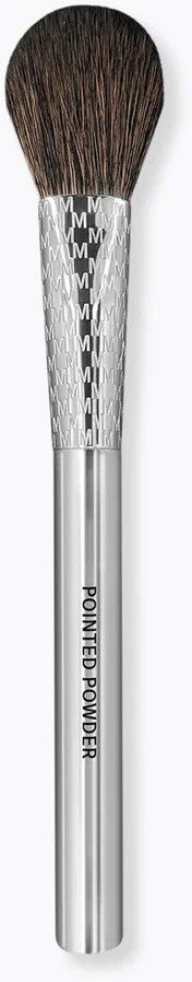 Mesauda F06 Pointed Powder makiažo šepetėlis biriems skaistalams, 1 vnt.
