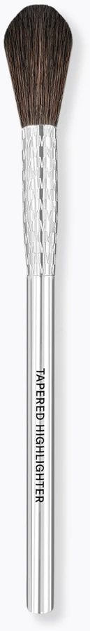 Mesauda F08 Tapered Highlighter šepetėlis švytėjimo suteikiančiai priemonei, 1 vnt.
