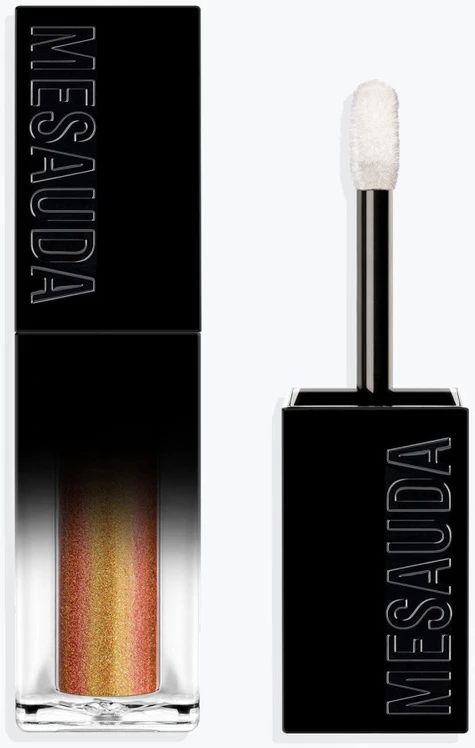 Mesauda Galactic Liquid Eyeshadow skysti akių šešėliai, atspalvis: Supernatural, 4,5 ml