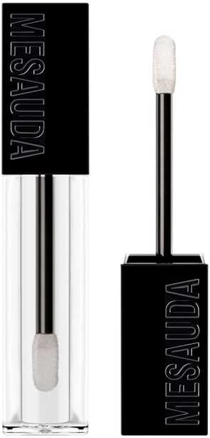 Mesauda Gloss Matrix lūpų blizgesys, atspalvis: 101 Glazed, 5 ml