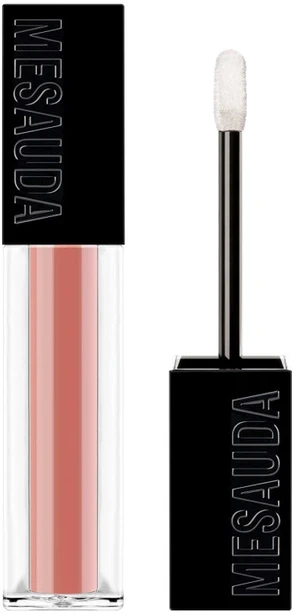 Mesauda Gloss Matrix lūpų blizgesys, atspalvis: 108 4Ever Peach, 5 ml