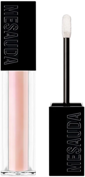 Mesauda Gloss Matrix lūpų blizgesys, atspalvis: 102 Holo Ice, 5 ml
