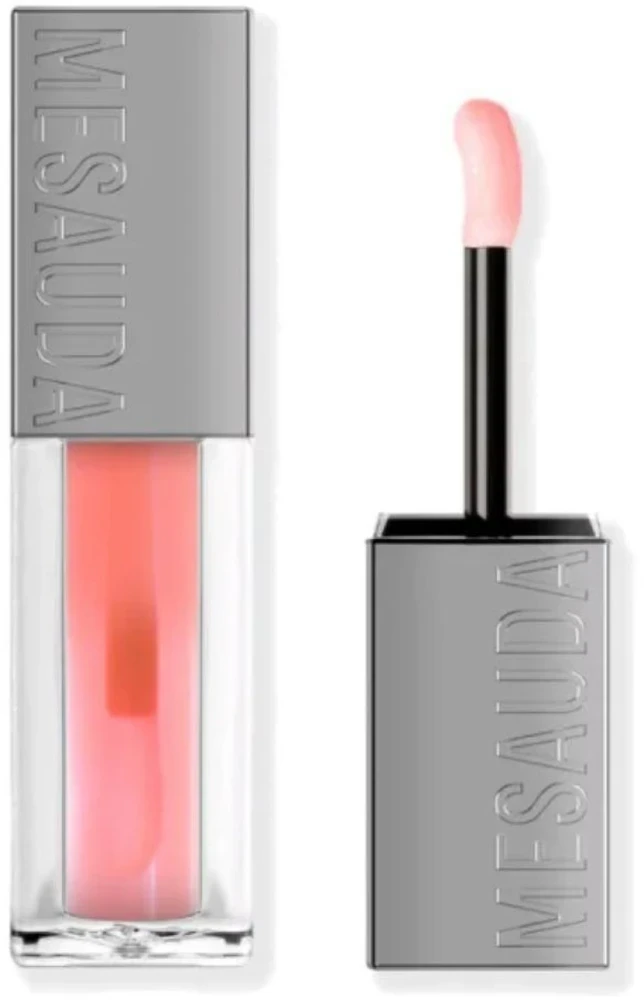 Mesauda Lipoilogy Lip Oil maitinamasis lūpų aliejus, atspalvis: 101 Peach Blossom, 4 ml