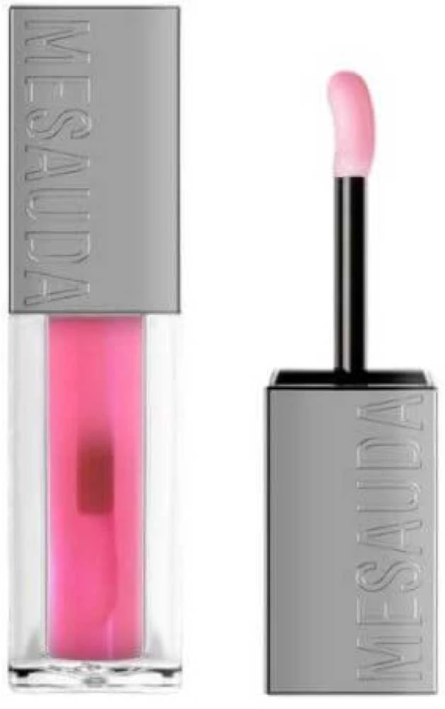 Mesauda Lipoilogy Lip Oil maitinamasis lūpų aliejus, atspalvis: 102 Rožinė Eliksyras, 4 ml