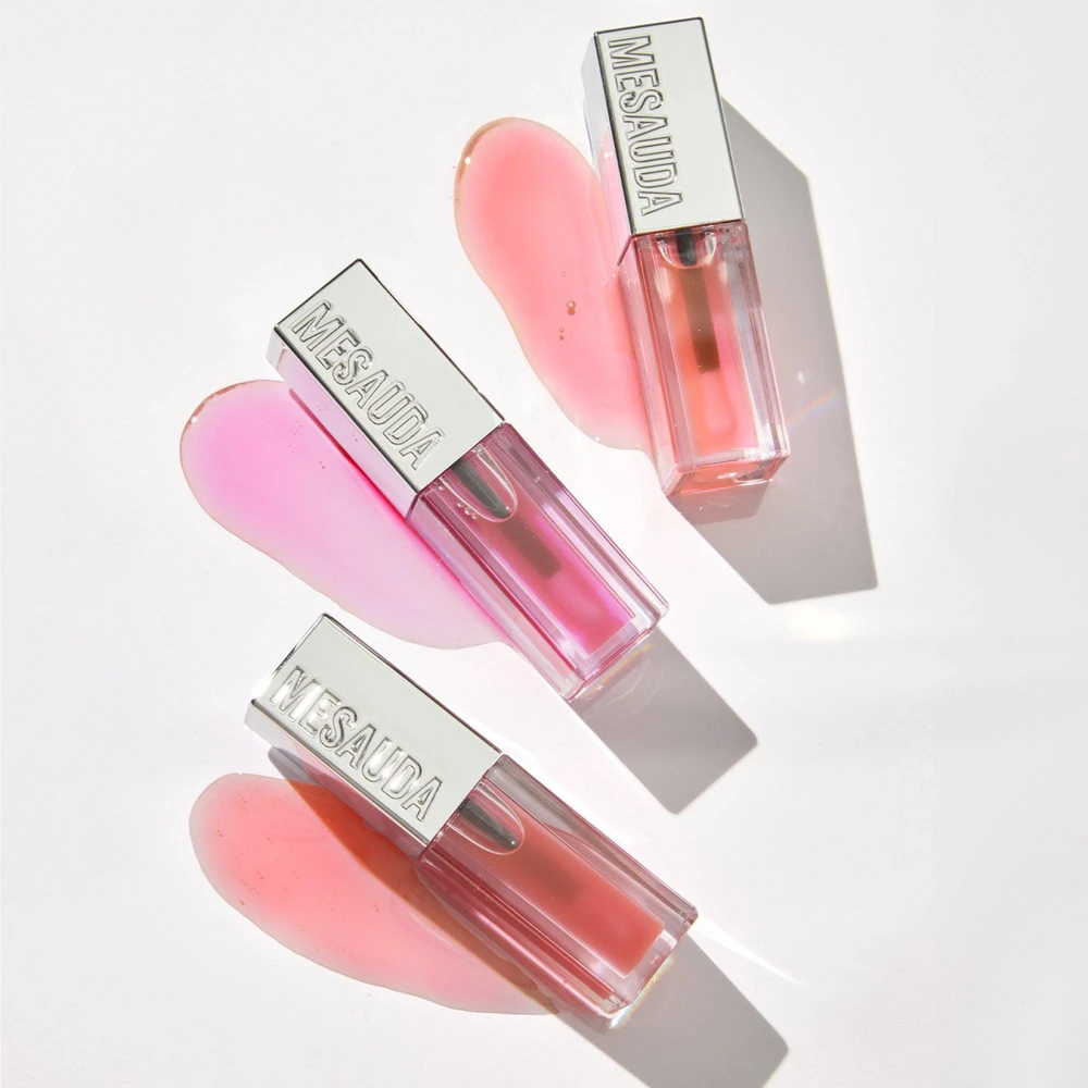 Mesauda Lipoilogy Lip Oil maitinamasis lūpų aliejus, atspalvis: 103 Ruby Fusion, 4 ml