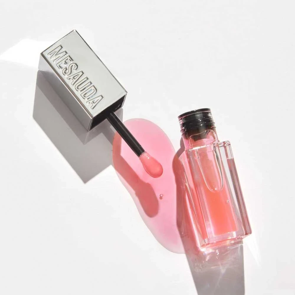 Mesauda Lipoilogy Lip Oil maitinamasis lūpų aliejus, atspalvis: 101 Peach Blossom, 4 ml