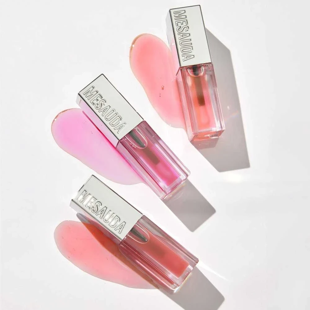 Mesauda Lipoilogy Lip Oil maitinamasis lūpų aliejus, atspalvis: 101 Peach Blossom, 4 ml