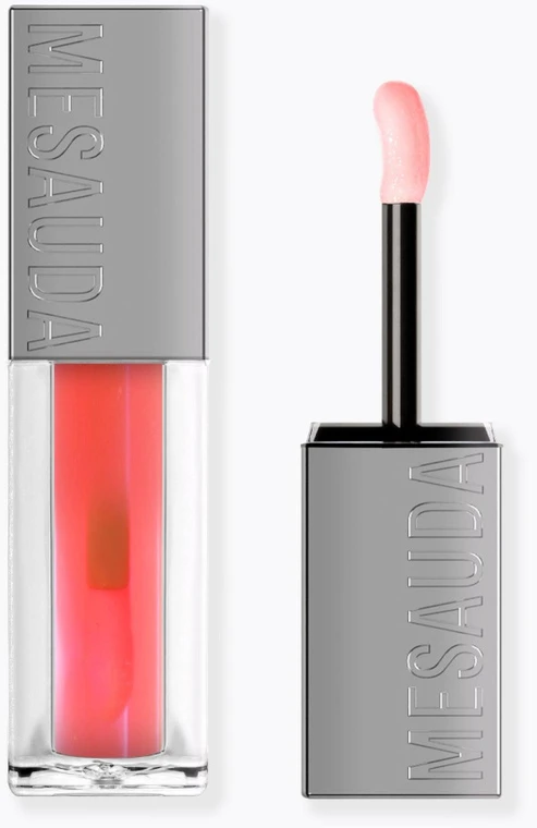 Mesauda Lipoilogy Lip Oil maitinamasis lūpų aliejus, atspalvis: 103 Ruby Fusion, 4 ml