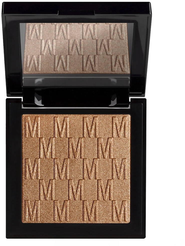Mesauda Lust For Shine Highlighter kompaktinė, švytėjimo suteikianti priemonė, atspalvis: 104 Deep Attraction, 5.5. g