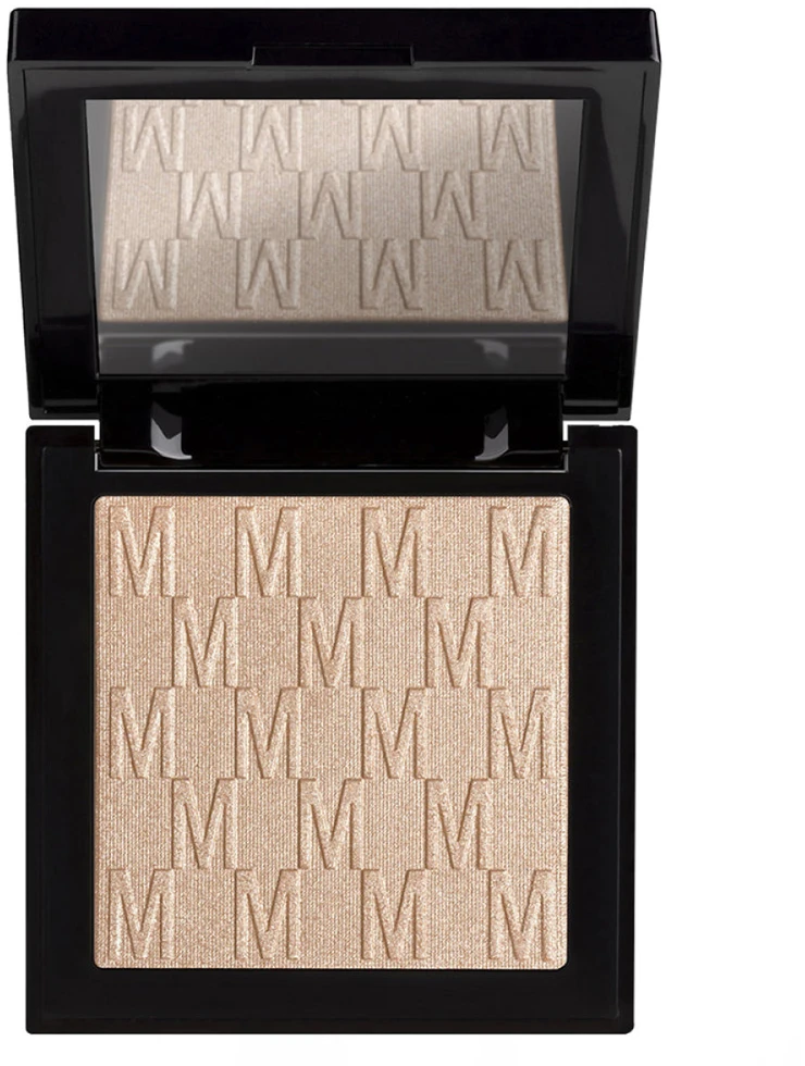 Mesauda Lust For Shine Highlighter kompaktinė, švytėjimo suteikianti priemonė, atspalvis: 101 Diamond Fever, 5.5 g
