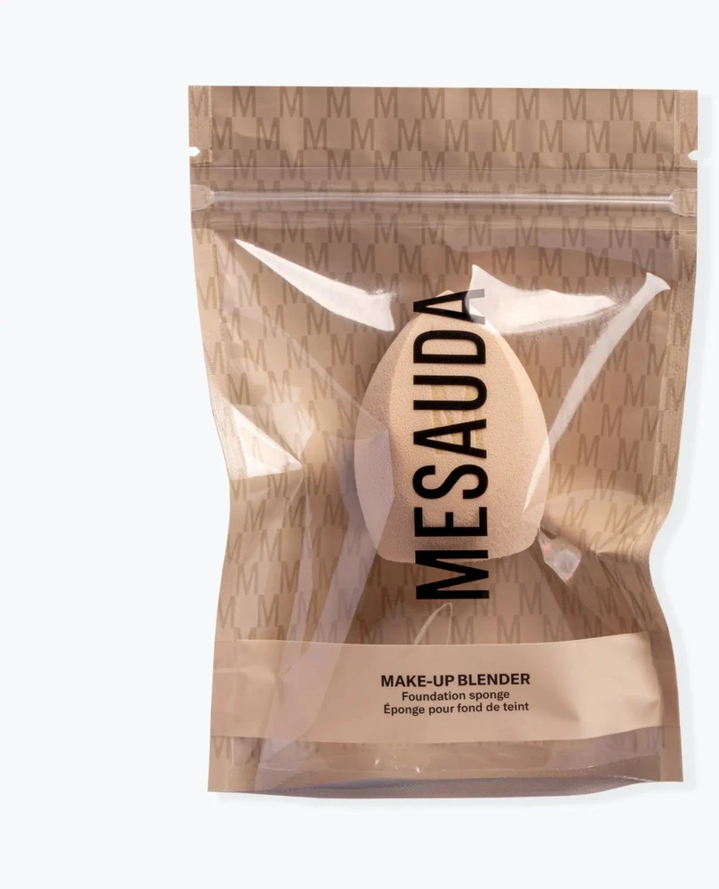 Mesauda Make-Up Maišytuvas Sponge makiažo kempinėlė, 1 vnt.