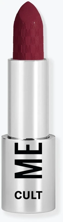 Mesauda Milano Cult Creamy Lipstick kreminiai lūpų dažai, atspalvis: 115 Idol Rouge, 3,5 g