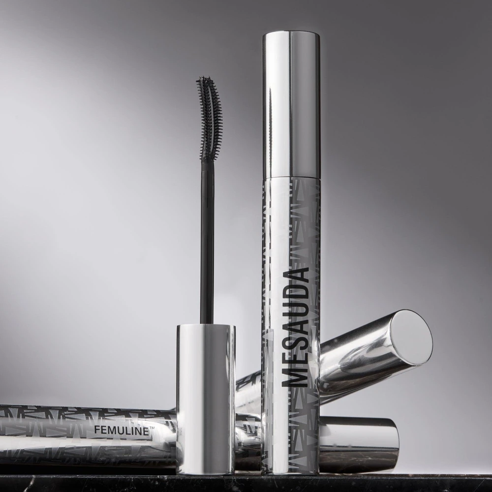 Mesauda Milano Femuline Volumizing Blakstienų tušas apimties suteikiantis blakstienų tušas, atspalvis: Juodas, 9 ml