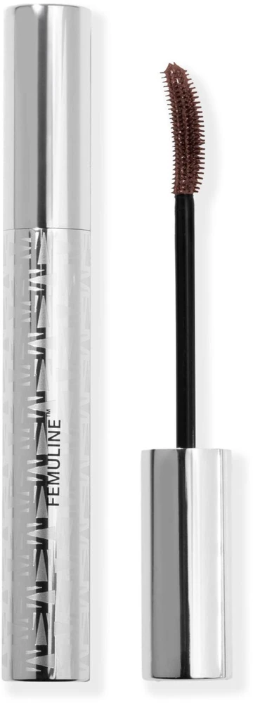 Mesauda Milano Femuline Volumizing Blakstienų tušas blakstienų tušas, atspalvis: Brown, 9 ml