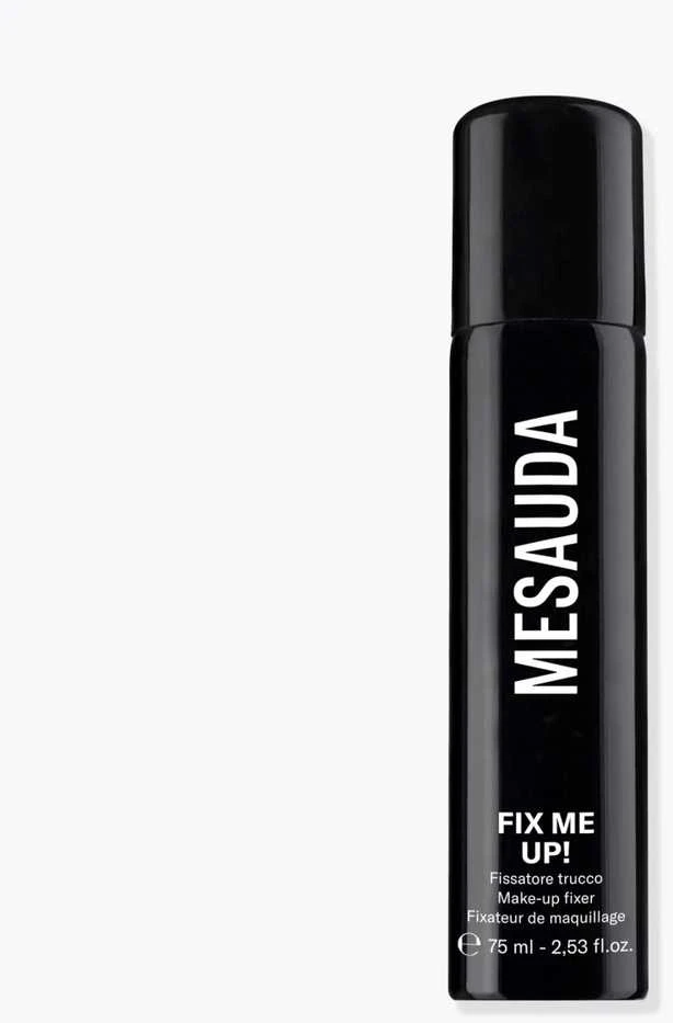 Mesauda Milano Fix Me Up! Face Make Up Fixer makiažo fiksatorius, 75 ml