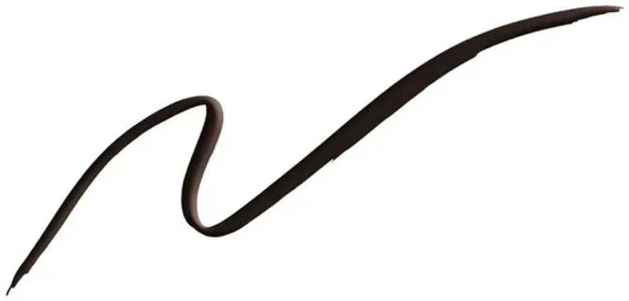 Mesauda Milano Ink Liner Graphic Akių apvadas akių kontūro apvadas, atspalvis: Brown Neutral, 1.2 ml