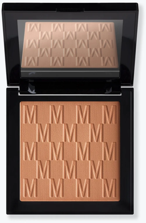 Mesauda Nude Venus Compact Powder kompaktinė pudra, atspalvis: Deep Moka, 10 g