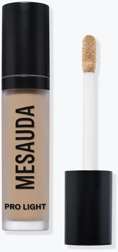 Mesauda Pro Light Highly Moisturizing Fluid Maskuoklis drėkinamasis skystas maskuoklis, atspalvis: C30, 4 ml
