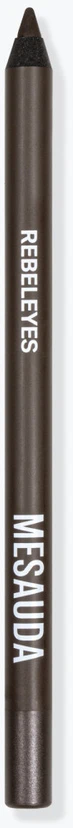 Mesauda RebelEyes Atsparus vandeniui Eye Liner vandeniui atsparus akių pieštukas, atspalvis: 103 Bear, 1.2 g