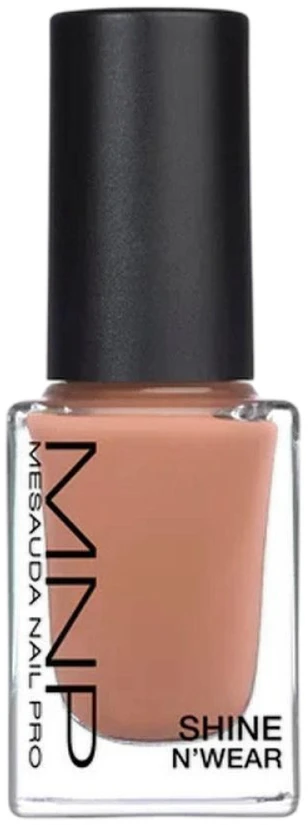 Mesauda Shine N' Wear Nagų lakas 223 Broadway, 10 ml