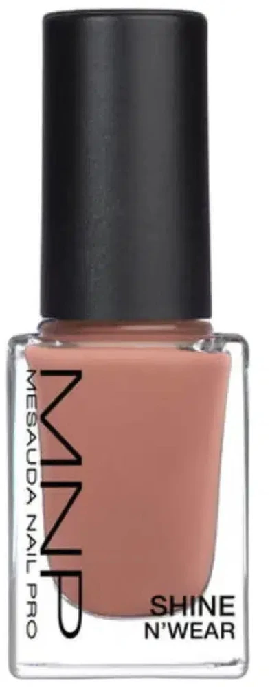 Mesauda Shine N' Wear Nagų lakas 244 Artemide, 10 ml