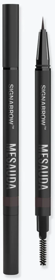 Mesauda Signabrow Brow Pen antakių pieštukas, atspalvis: 104 Dark, 0,6 g