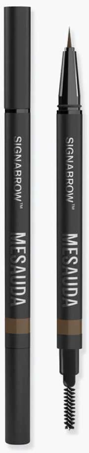 Mesauda Signabrow Brow Pen antakių pieštukas, atspalvis: 103 Auburn, 0,6 g