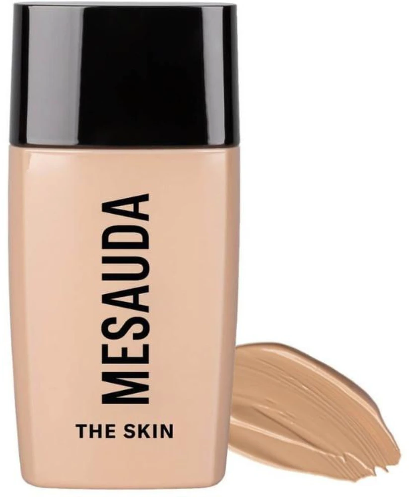 Mesauda The Skin Moisturizing Foundation drėkinamasis makiažo pagrindas, atspalvis: C20, 30 ml