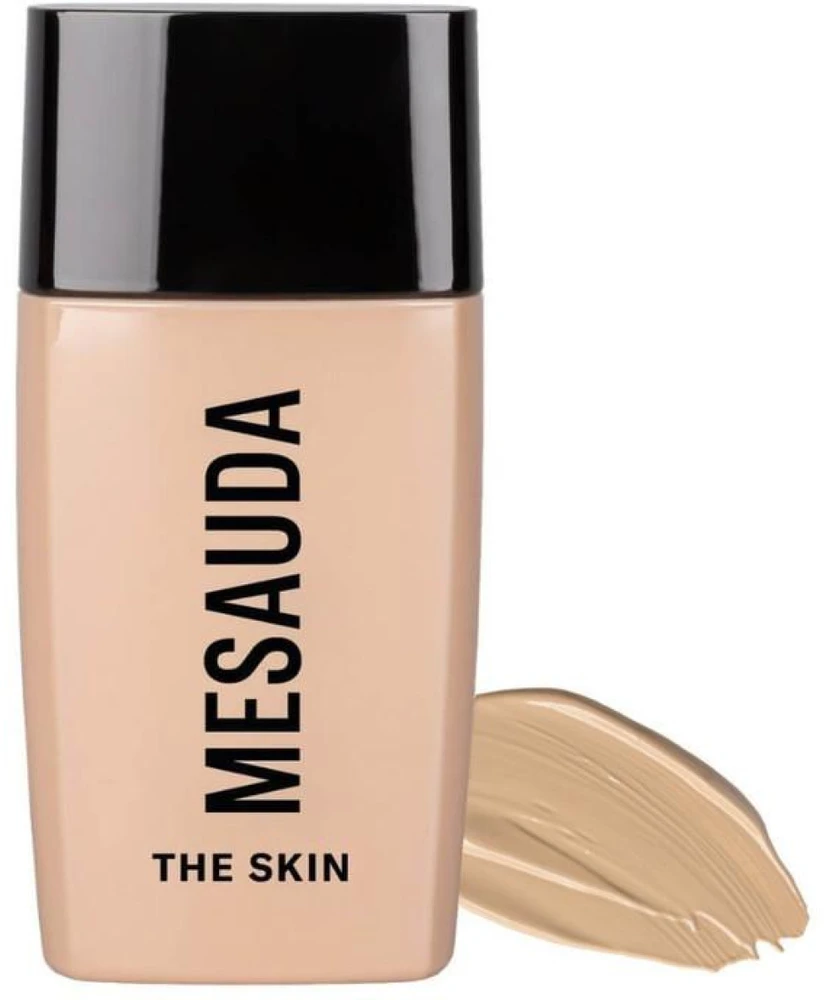 Mesauda The Skin Moisturizing Foundation drėkinamasis makiažo pagrindas, atspalvis: C05, 30 ml