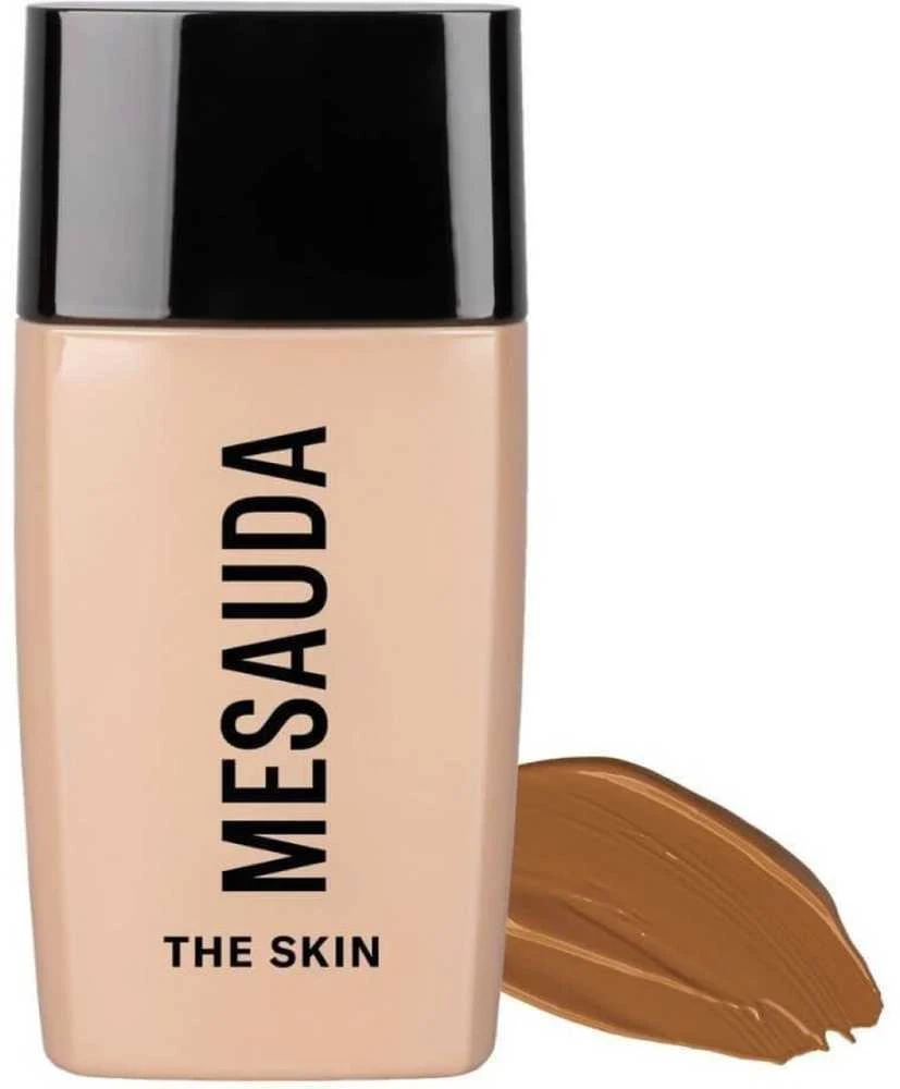 Mesauda The Skin Moisturizing Foundation drėkinamasis makiažo pagrindas, atspalvis: C75, 30 ml