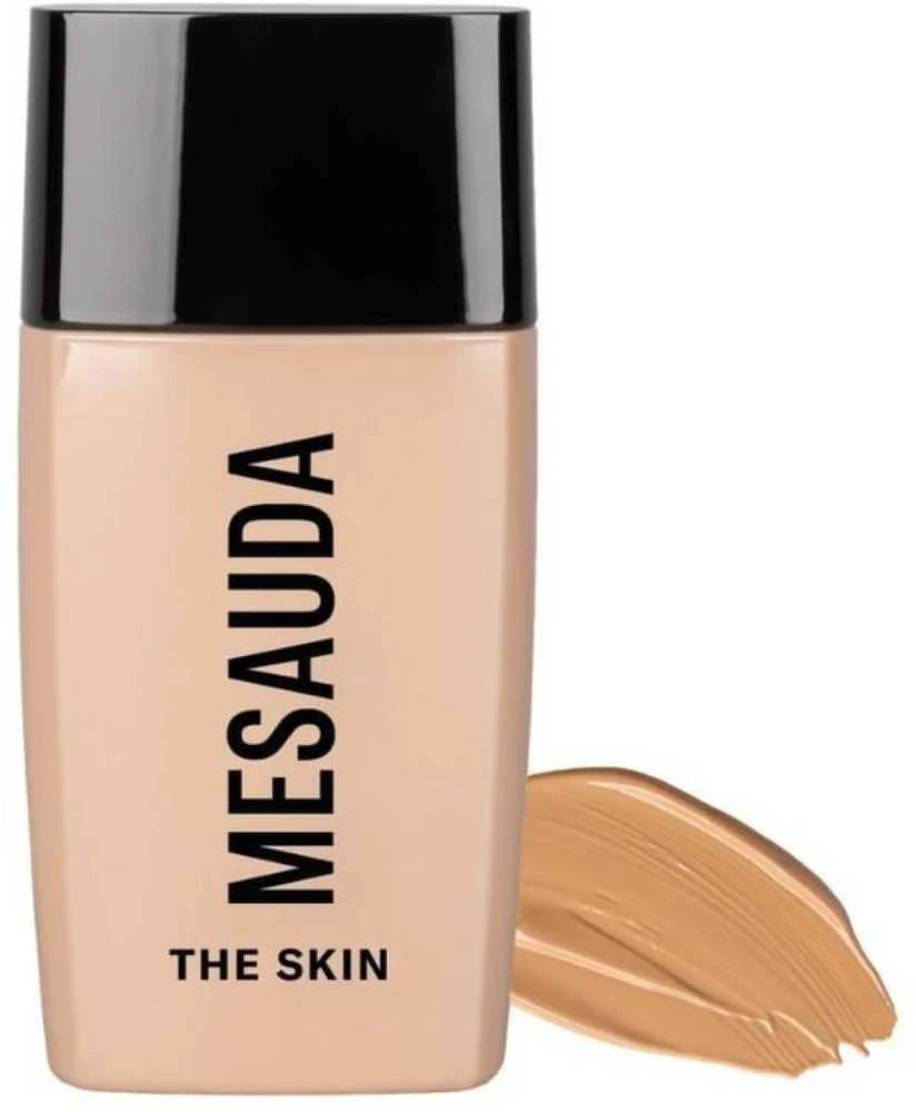 Mesauda The Skin Moisturizing Foundation drėkinamasis makiažo pagrindas, atspalvis: W45, 30 ml