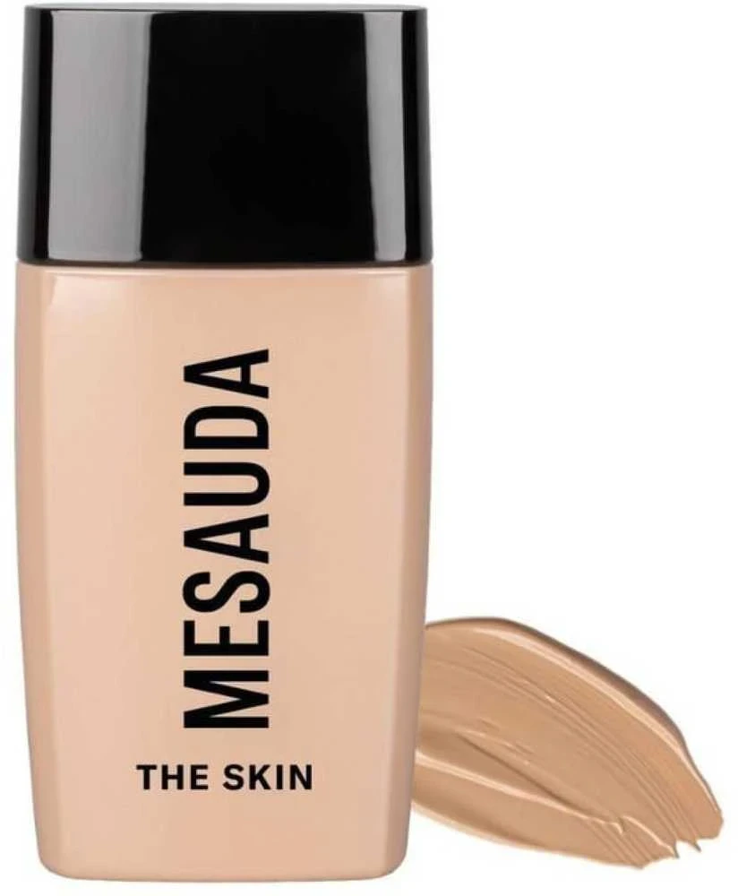 Mesauda The Skin Moisturizing Foundation drėkinamasis makiažo pagrindas, atspalvis: C20, 30 ml