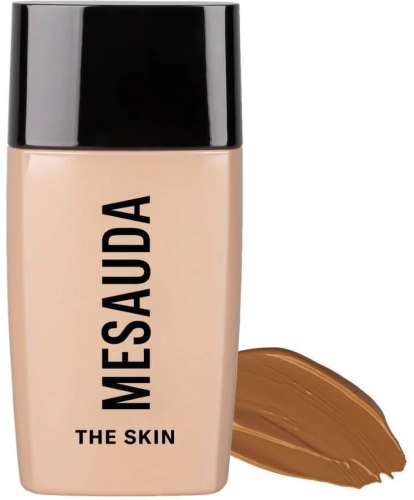 Mesauda The Skin Moisturizing Foundation drėkinamasis makiažo pagrindas, atspalvis: C75, 30 ml