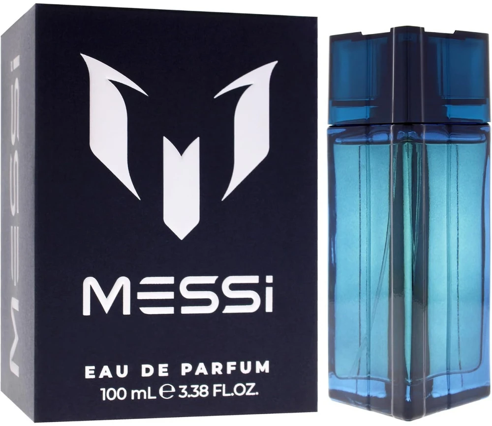 Messi Messi EDP parfumuotas vanduo vyrams, 100 ml