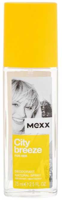 Mexx City Breeze For Her Dezodorantas