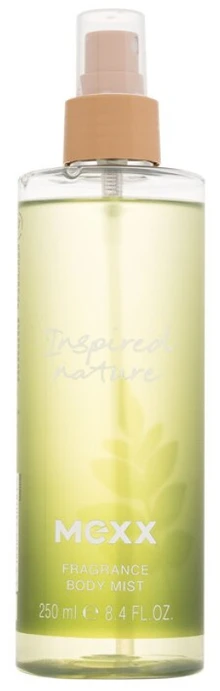 „Mexx Inspired Nature“ kūno purškiklis
