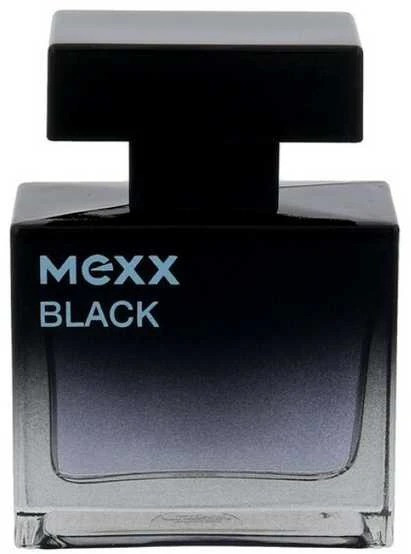 Mexx Juodas Man EDT tualetinis vanduo vyrams, 30 ml