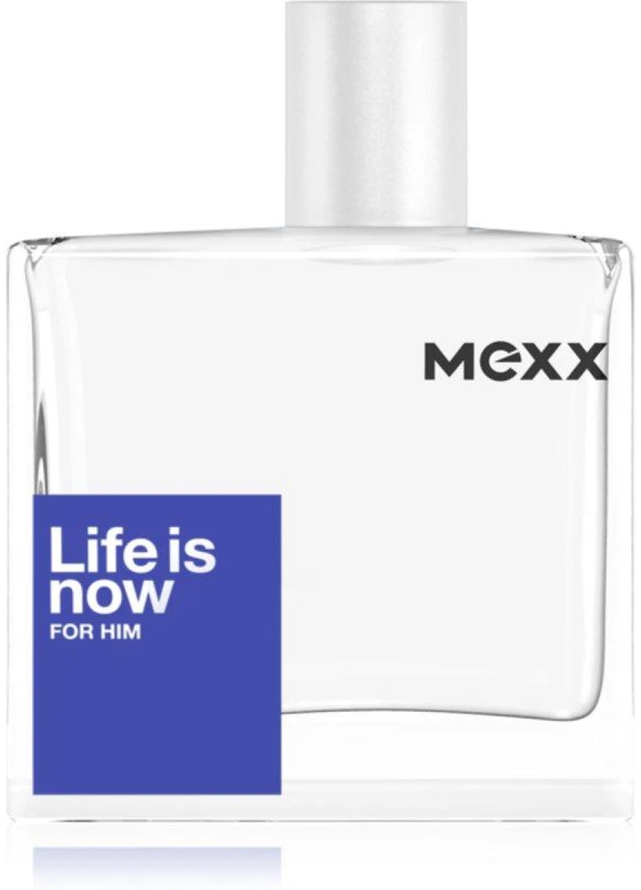 Kvepalai vyrams Mexx Life Is Now For Him EDT 30 ml