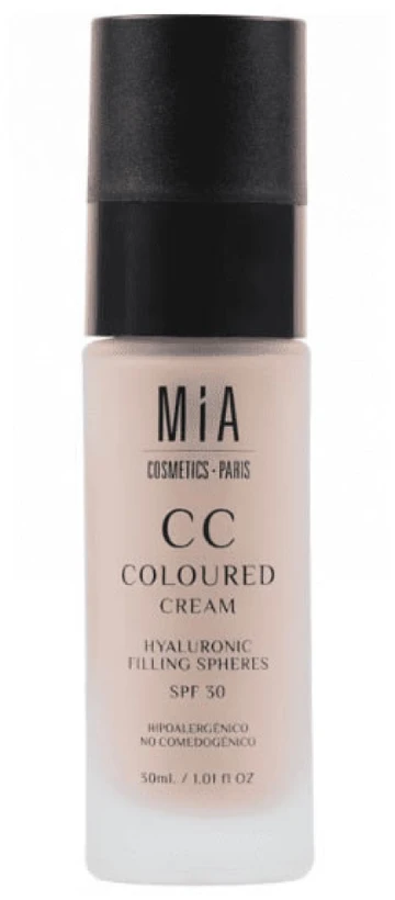 „Mia Cosmetics“ CC kremas SPF30 Medium 30ml