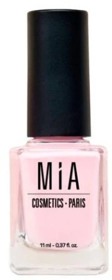 "Mía Cosmetics" balerina rožinės spalvos nagų lakas 11ml