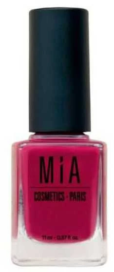 Mía Cosmetics Crimson Cherry nagų lakas 11ml