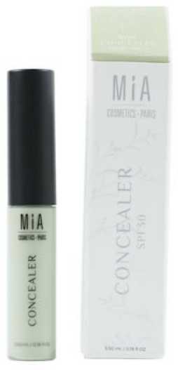 "Mía Cosmetics" maskuoklis Spf30 Žalias 5.50ml